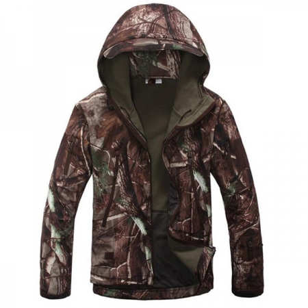xhs_fleece_jac_004.jpg Fleece Jacket - Image 1
