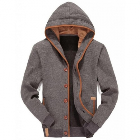 xhs_fleece_jac_008.jpg Fleece Jacket - Image 1