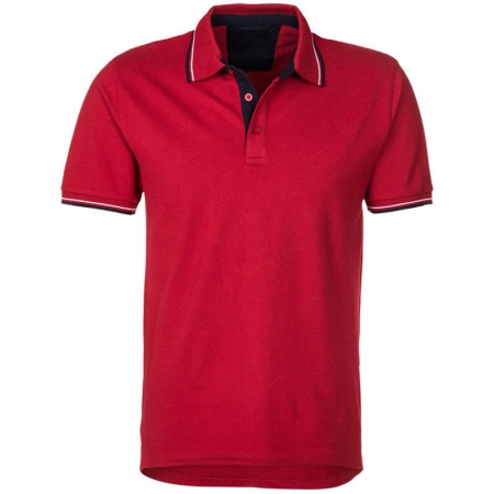 xhs_polo_shirt_005.jpg Polo Shirt - Image 1